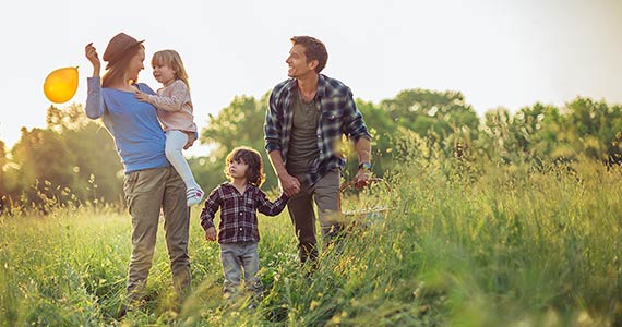 Un rimedio per tutta la famiglia