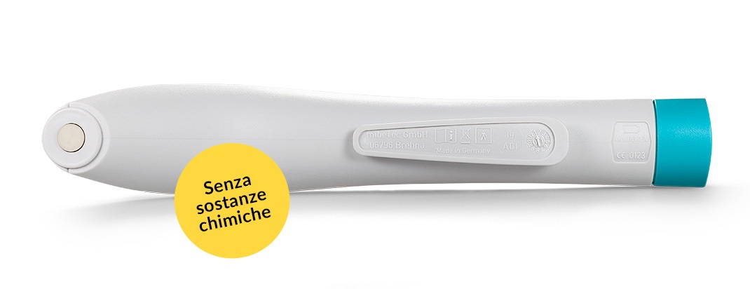 Privo di sostanze chimiche